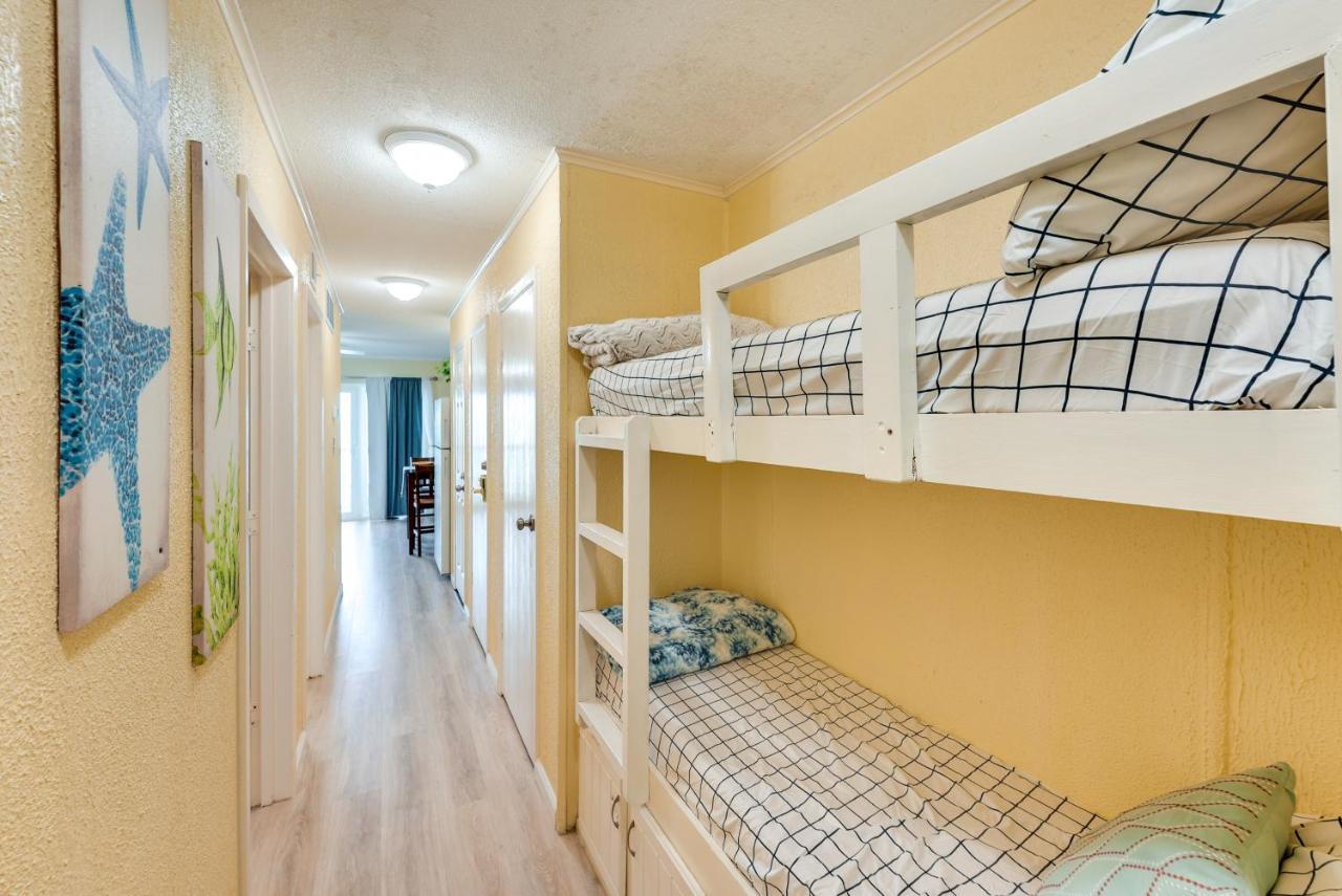Beachfront Corpus Christi Condo With Pool Access! Экстерьер фото