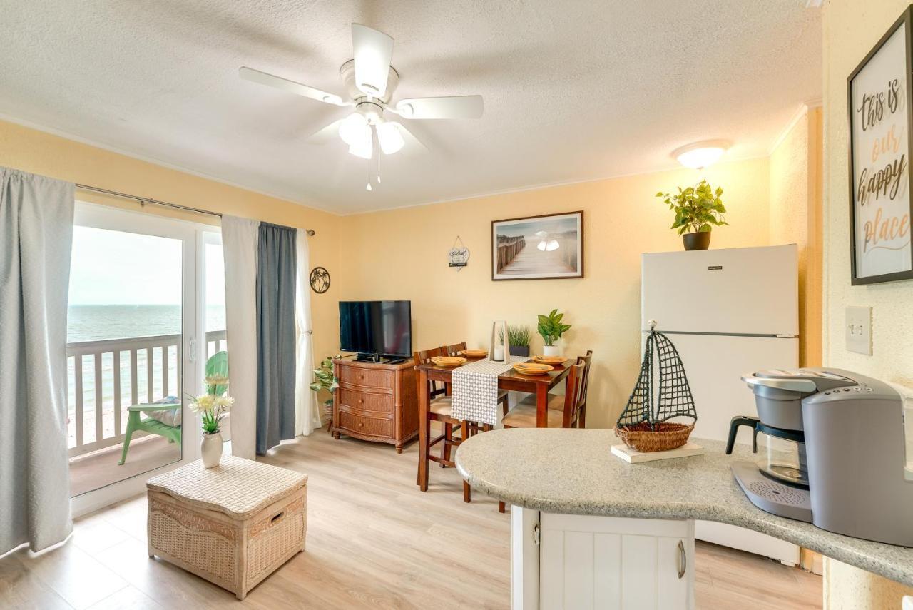 Beachfront Corpus Christi Condo With Pool Access! Экстерьер фото